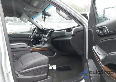 2015 Chevrolet Tahoe K1500 Ls из США, поврежденный, VIN 1GNSKAKC0FR705232